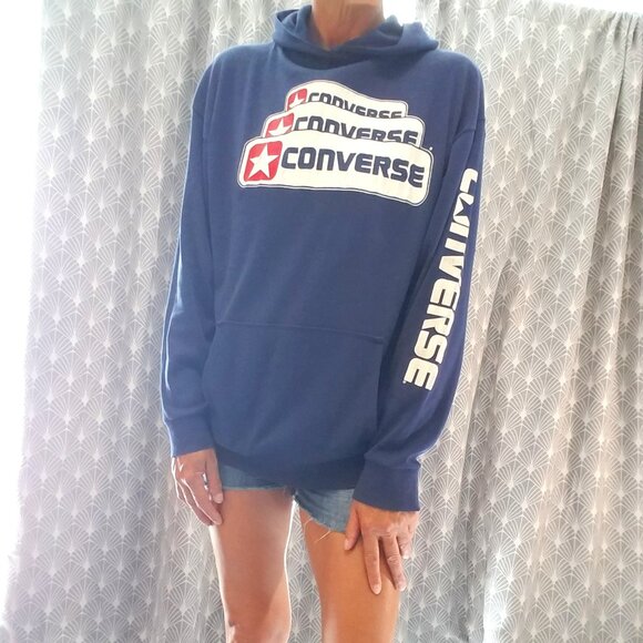 Converse Other - Vintage Converse Hoodie
